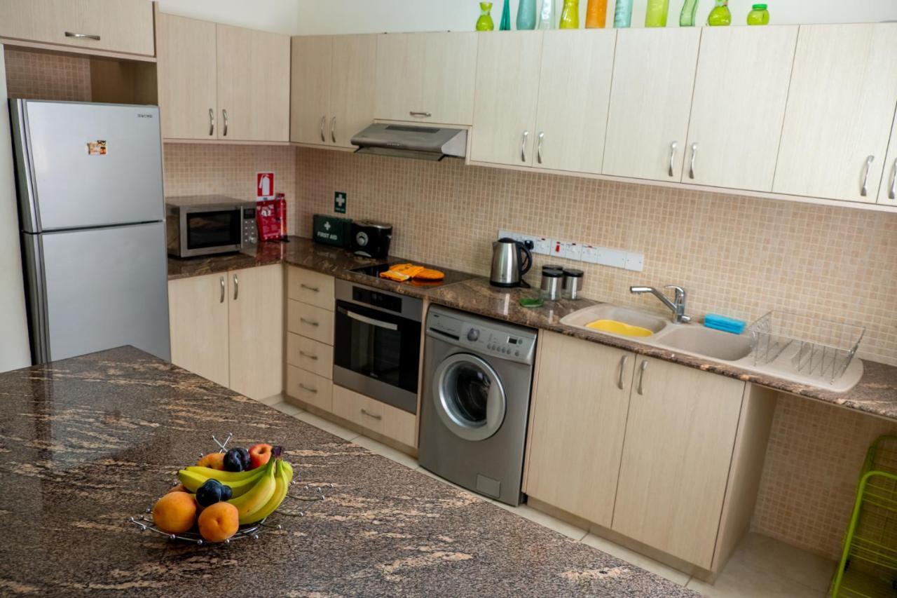 Stylish 2 Bedroom Apartment In Pegia 佩亚 外观 照片