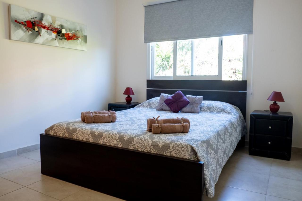 Stylish 2 Bedroom Apartment In Pegia 佩亚 外观 照片