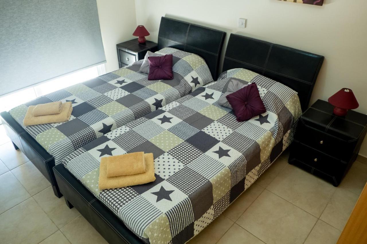 Stylish 2 Bedroom Apartment In Pegia 佩亚 外观 照片