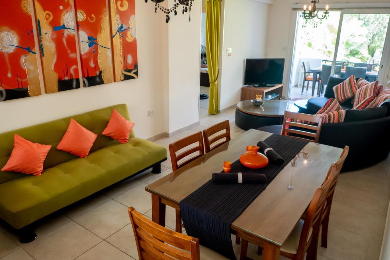 Stylish 2 Bedroom Apartment In Pegia 佩亚 外观 照片