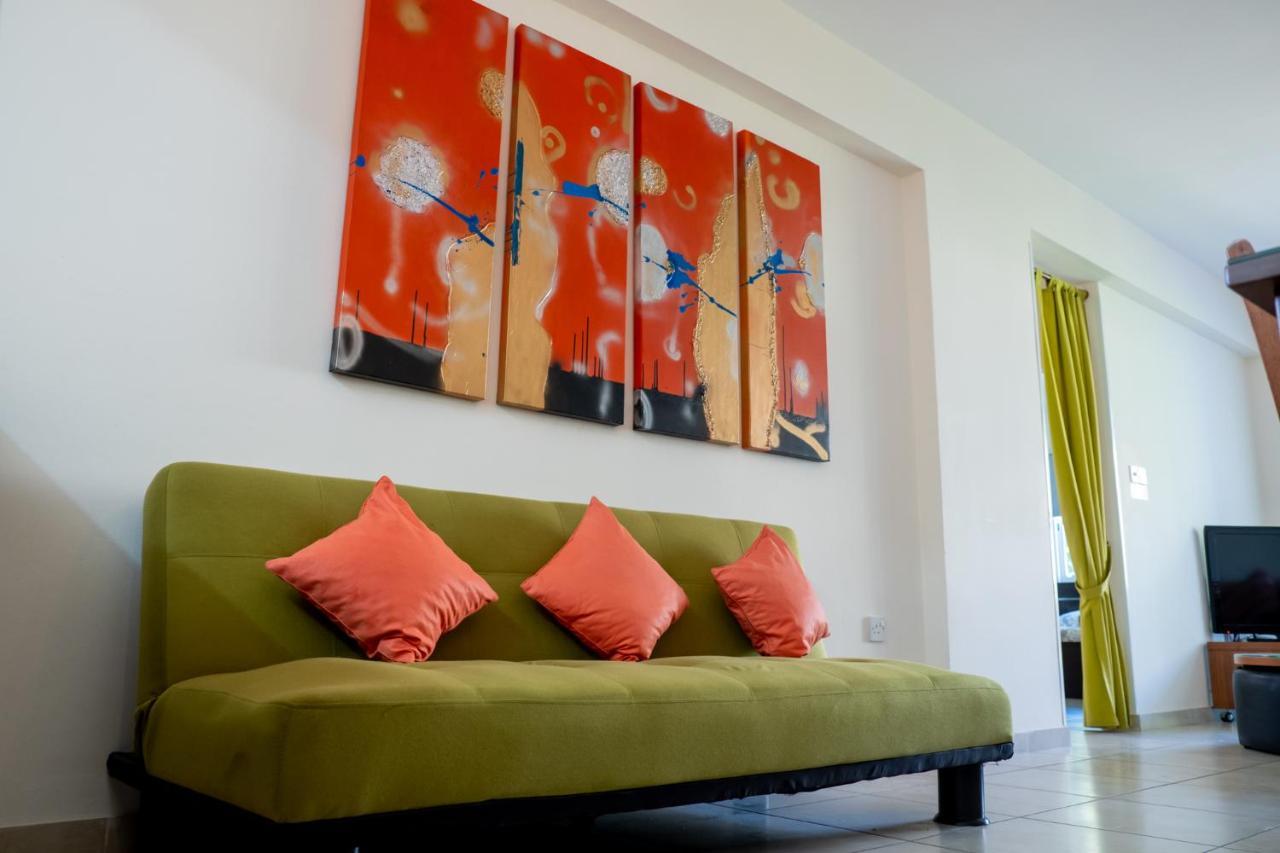 Stylish 2 Bedroom Apartment In Pegia 佩亚 外观 照片